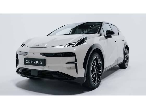 ZEEKR X 66 KW ELÉTRICO PREMIUM